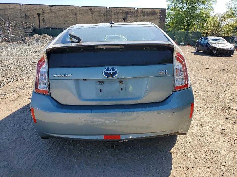 2014 Toyota Prius Four