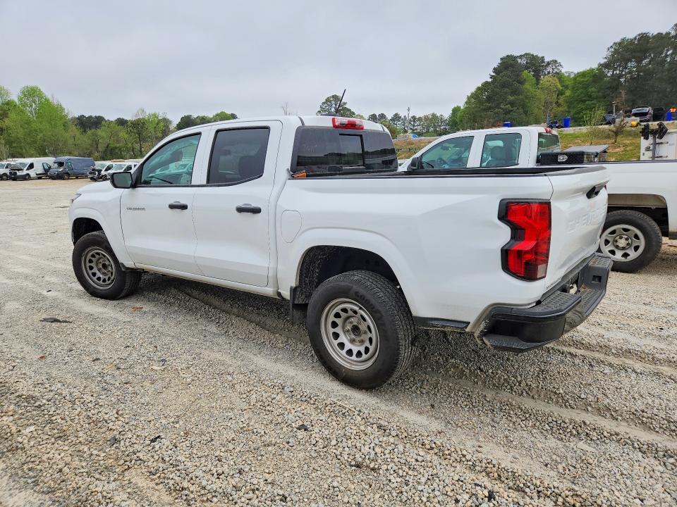 2024 Chev Colorado