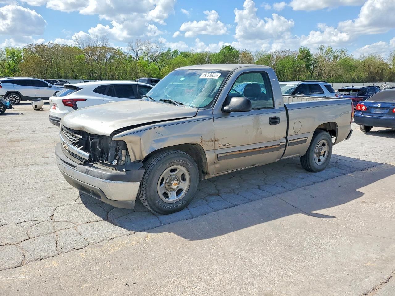 2000 Chevrolet Silverado C1500