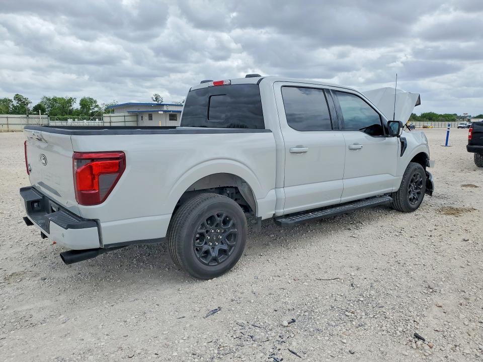 2024 Ford F150 XLT