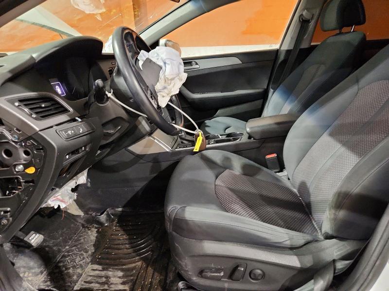 2017 Hyundai Sonata Base