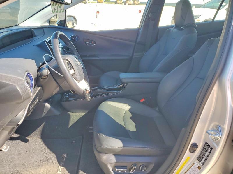 2017 Toyota Prius Four Touring