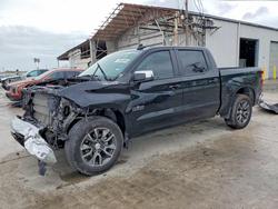 Salvage trucks for sale at Corpus Christi, TX auction: 2025 Chevrolet Silverado C1500 LT