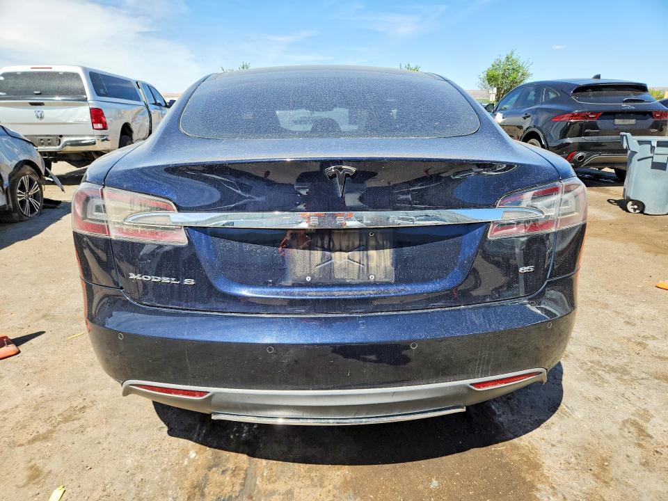 2013 Tesla Model s