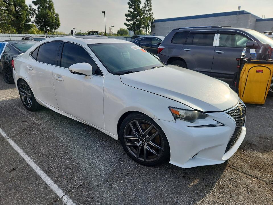 2016 Lexus Is 200t