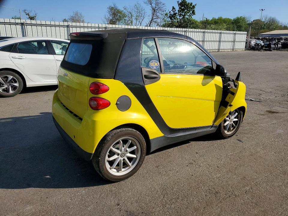 2008 Smart Fortwo Passion