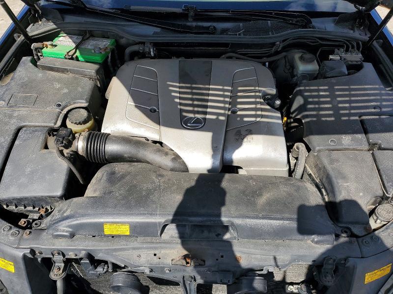 2005 Lexus Ls 430 Base