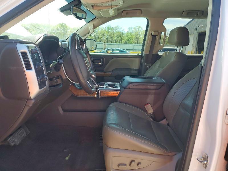 2018 GMC Sierra K1500 SLT