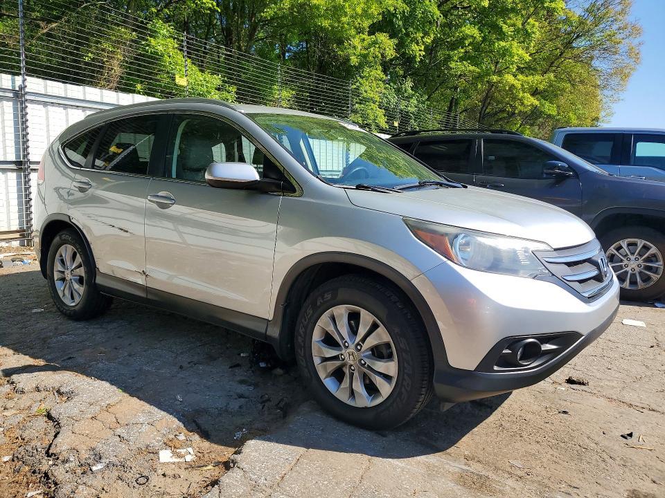 2012 Honda Cr-v exl