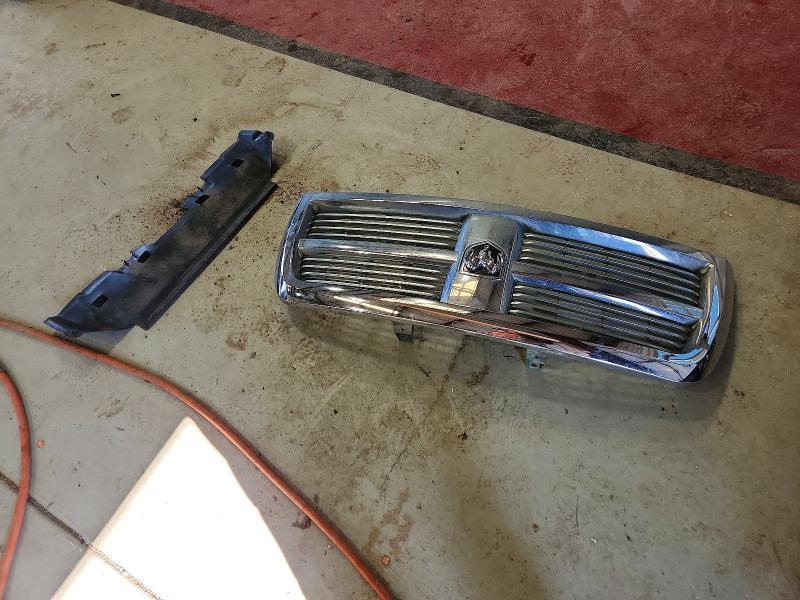 2012 Dodge RAM 2500 SLT