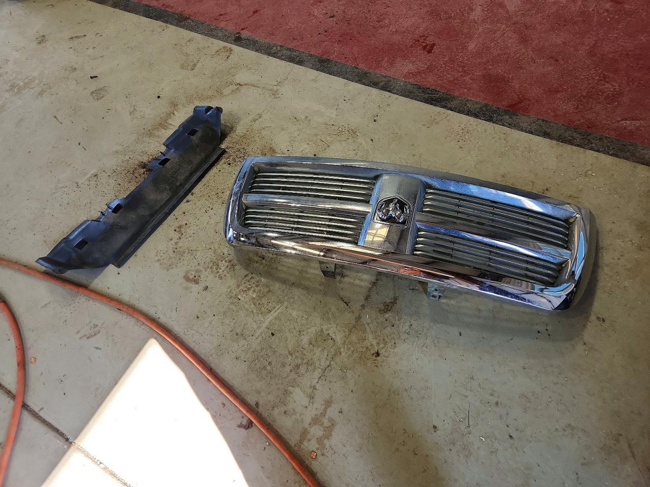 2012 Dodge RAM 2500 SLT