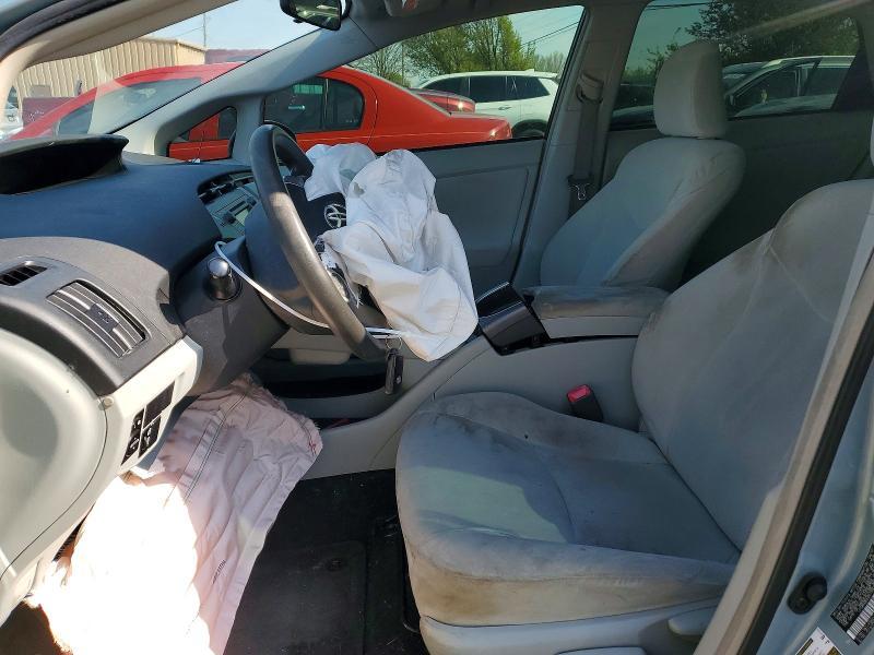 2012 Toyota Prius two