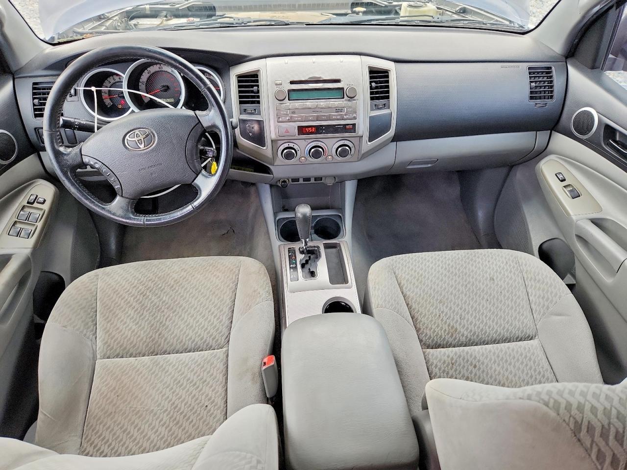2011 Toyota Tacoma Double Cab Prerunner