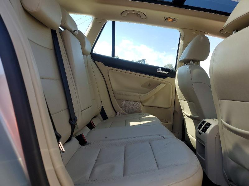 2010 Volkswagen Jetta se