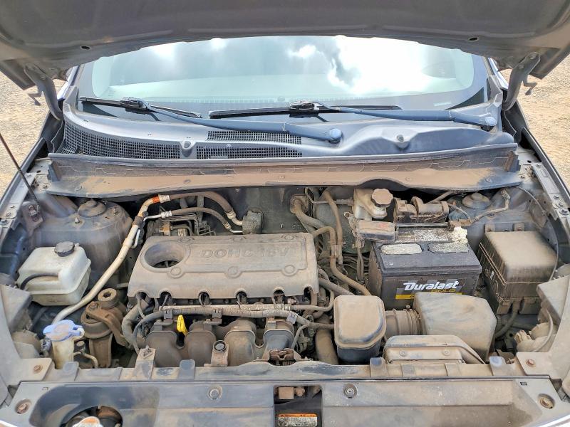 2012 KIA Sportage 4D B/lx