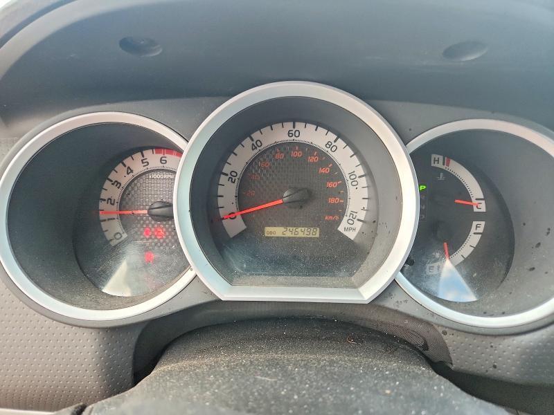 2014 Toyota Tacoma Prerunner Access cab