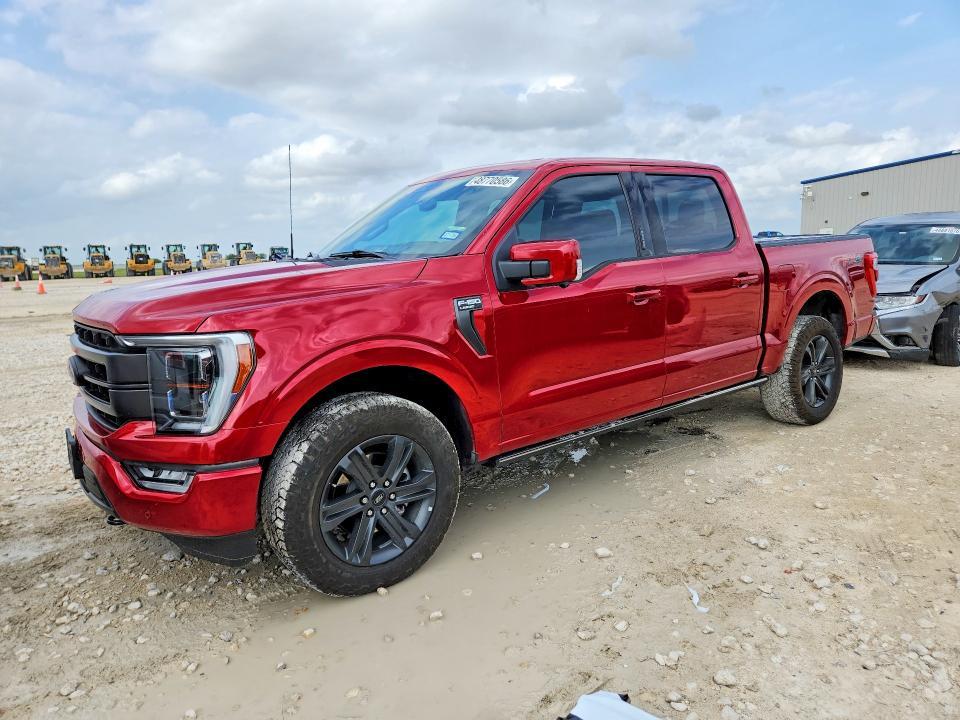 2023 Ford F150 Supercrew