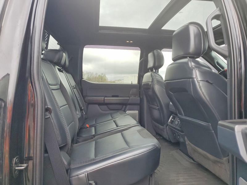 2023 Ford F150 Raptor