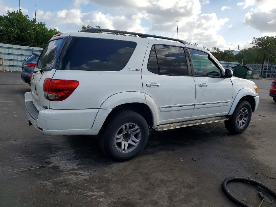 2007 Toyota Sequoia Limited