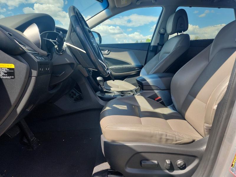 2015 Hyundai Santa fe gls