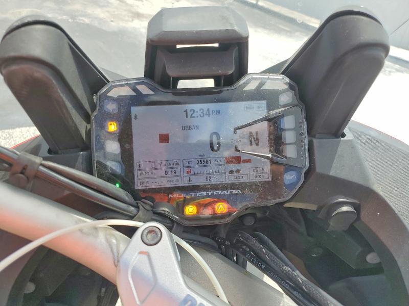 2016 Ducati Multistrada 1200