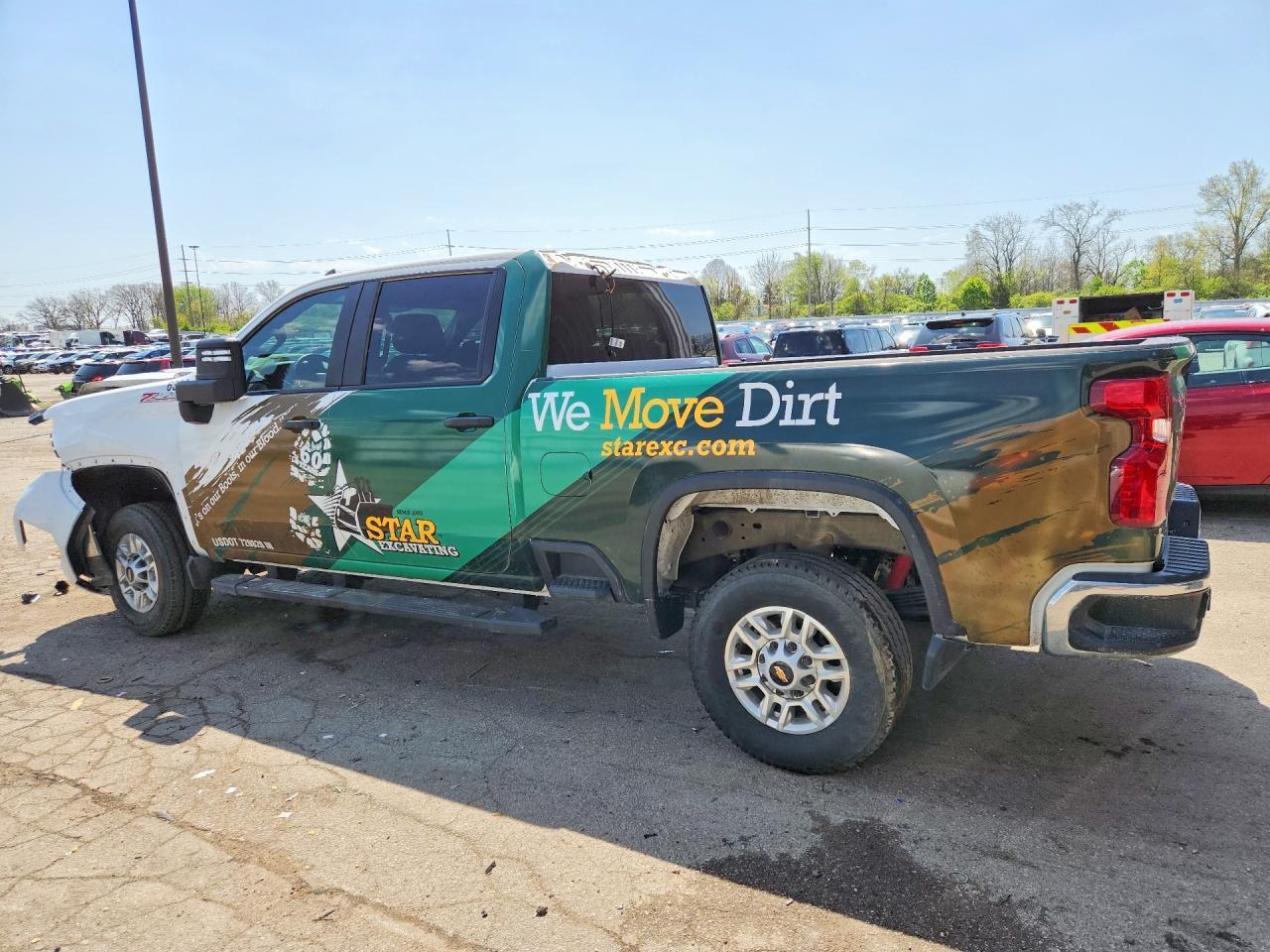 2025 Chevrolet Silverado K2500 Heavy Duty