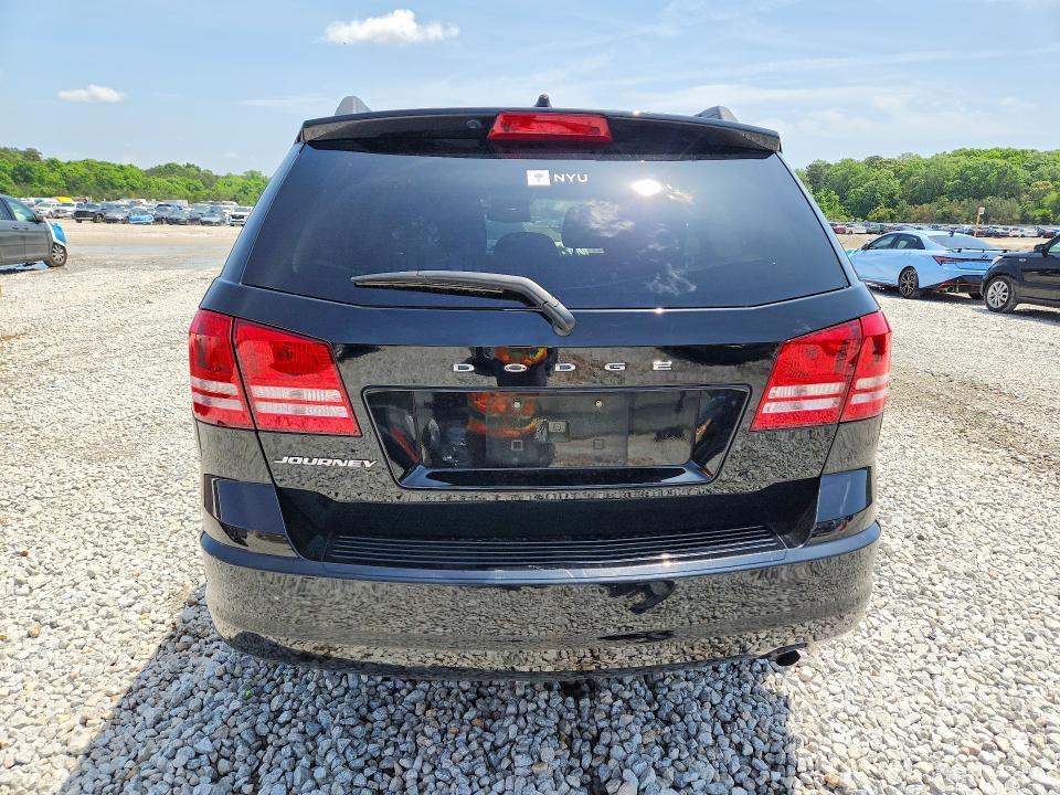 2017 Dodge Journey se