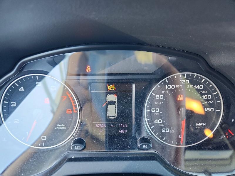 2012 Audi Q5 Premium Plus