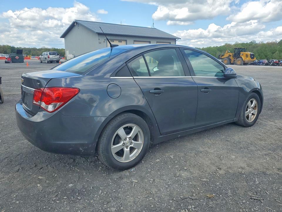 2013 Chevrolet Cruze lt