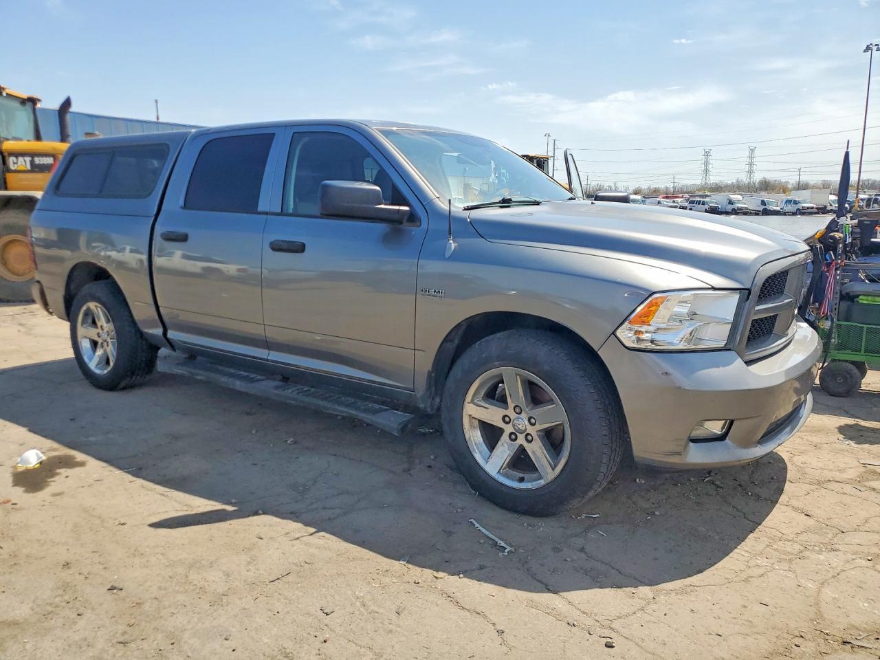2012 Dodge RAM 1500 ST