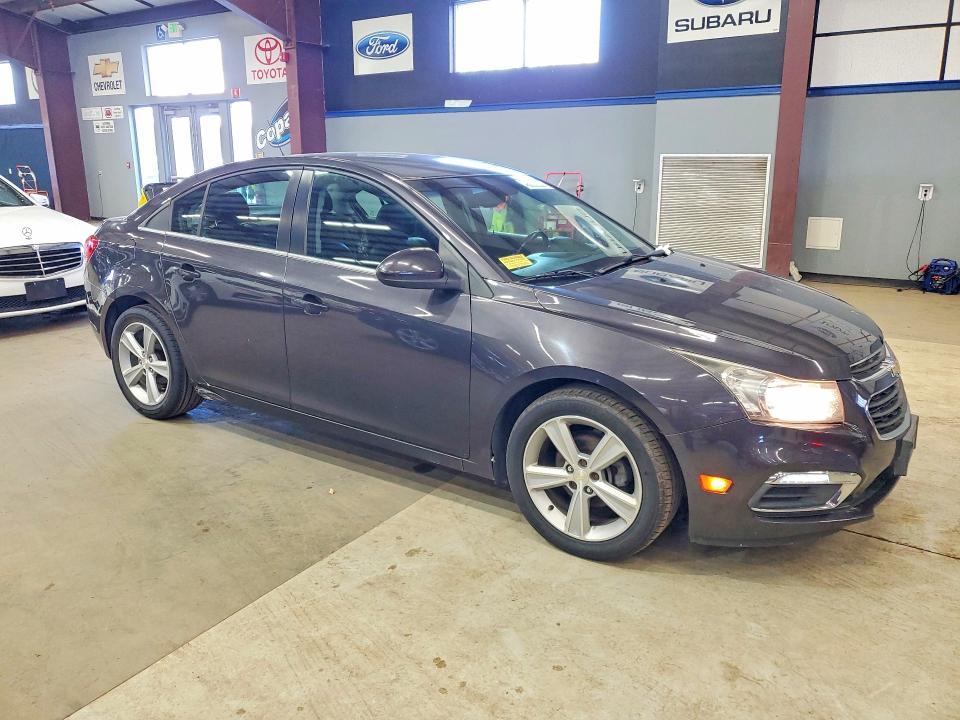 2015 Chevrolet Cruze lt