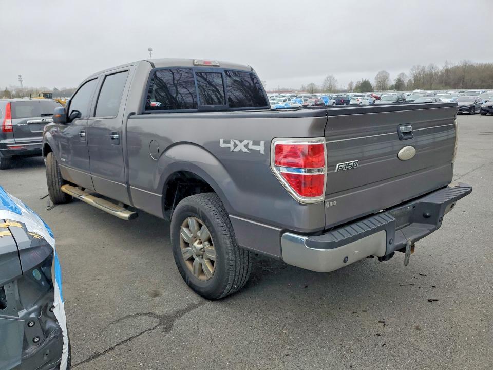 2011 Ford F150 Supercrew