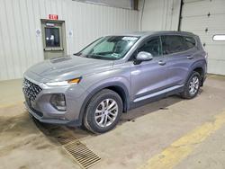 2020 Hyundai Santa fe sel en venta en Marlboro, NY