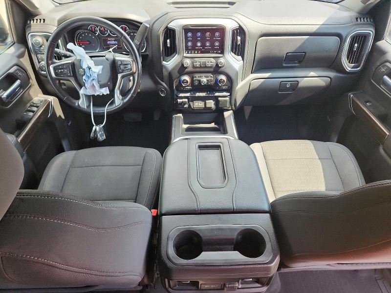 2021 Chevrolet Silverado K1500 LT Trail Boss