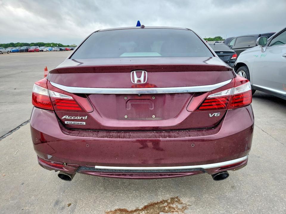 2016 Honda Accord Touring