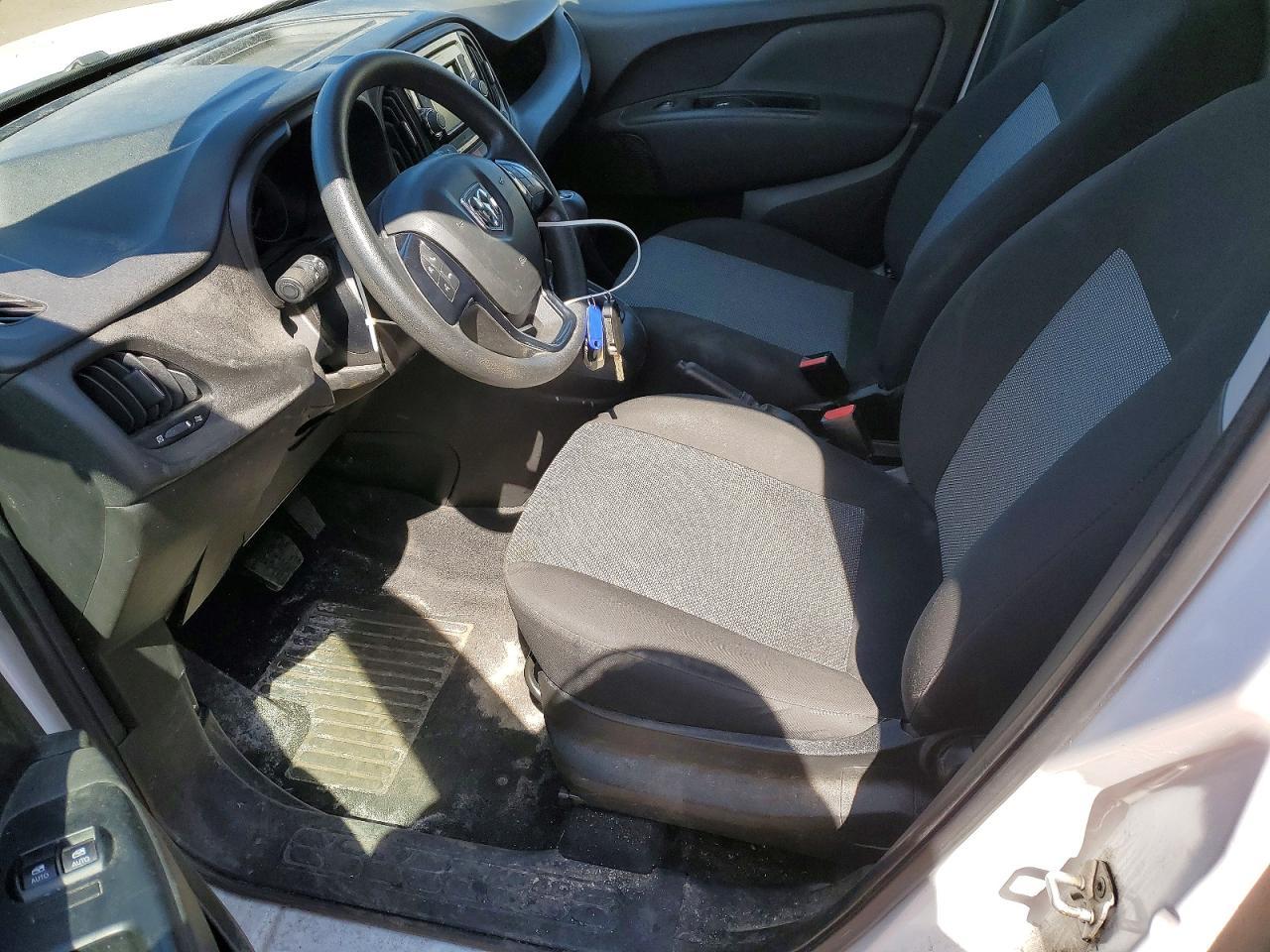 2020 Dodge RAM Promaster City ST Utility / Service Van