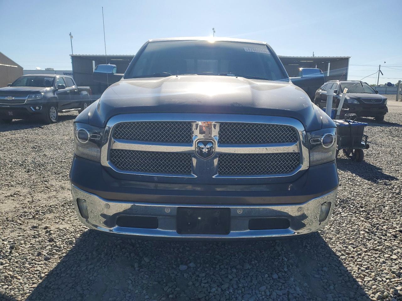 2015 Dodge RAM 1500 Longhorn