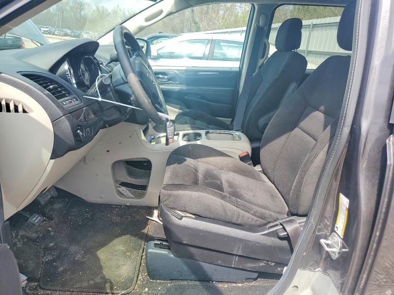 2020 Dodge Grand Caravan se