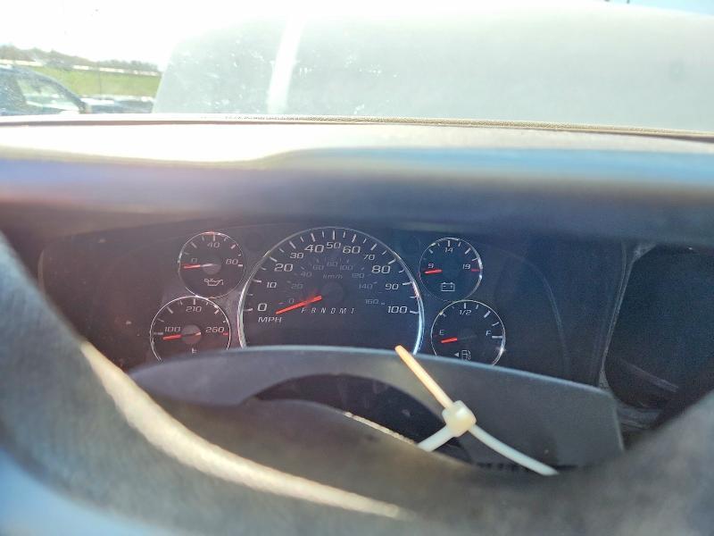 2017 Chev Express G3500