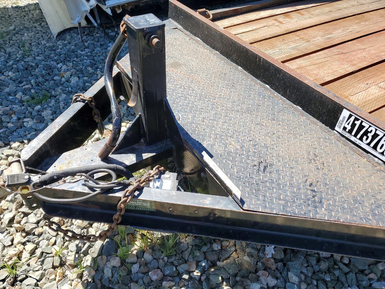 2012 Utility Trailer