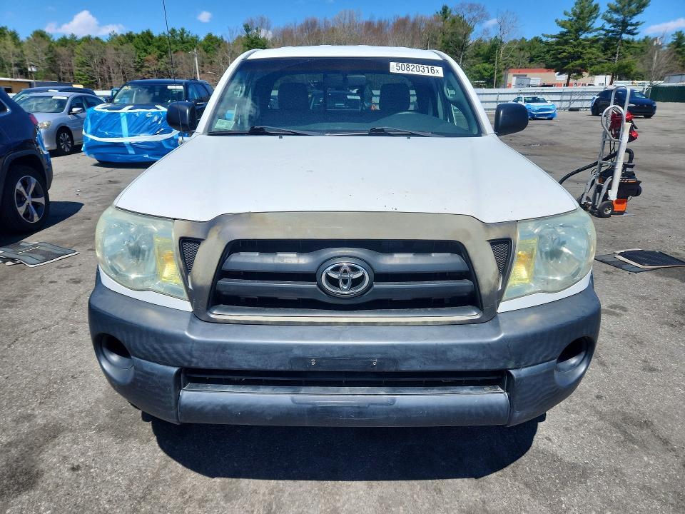 2007 Toyota Tacoma Access cab