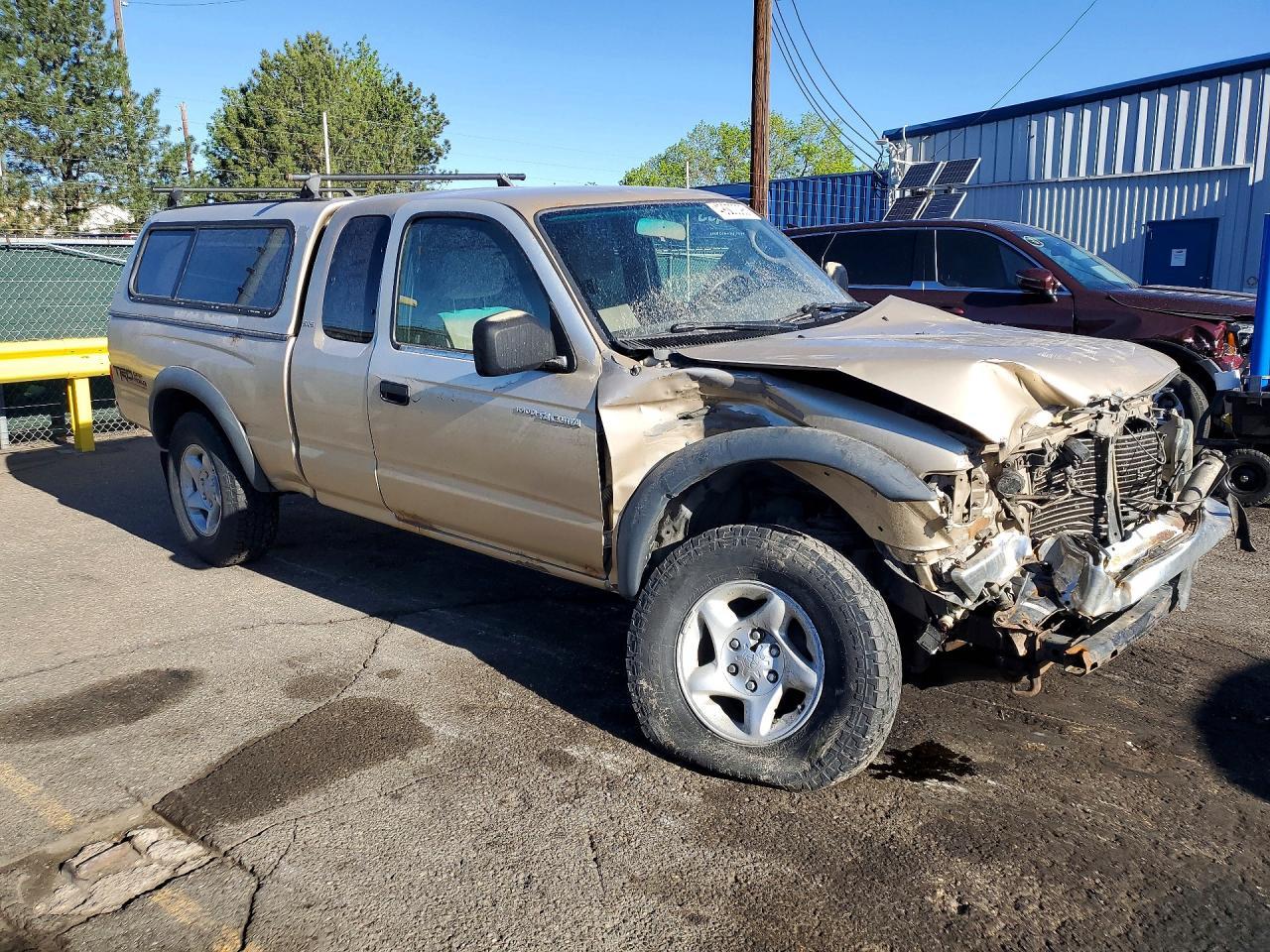 2004 Toyota Tacoma V6