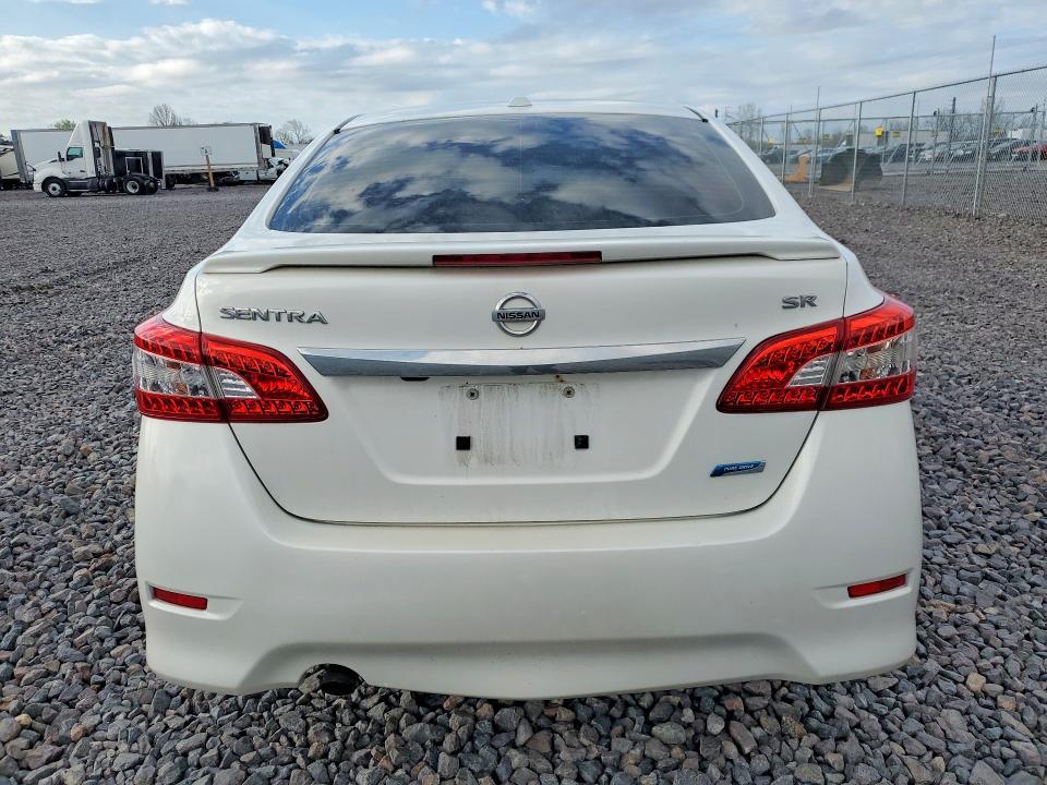 2013 Nissan Sentra s