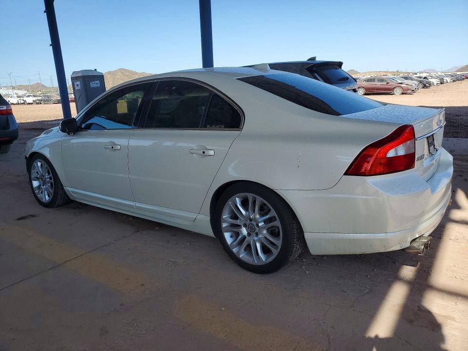 2007 Volvo S80 V8