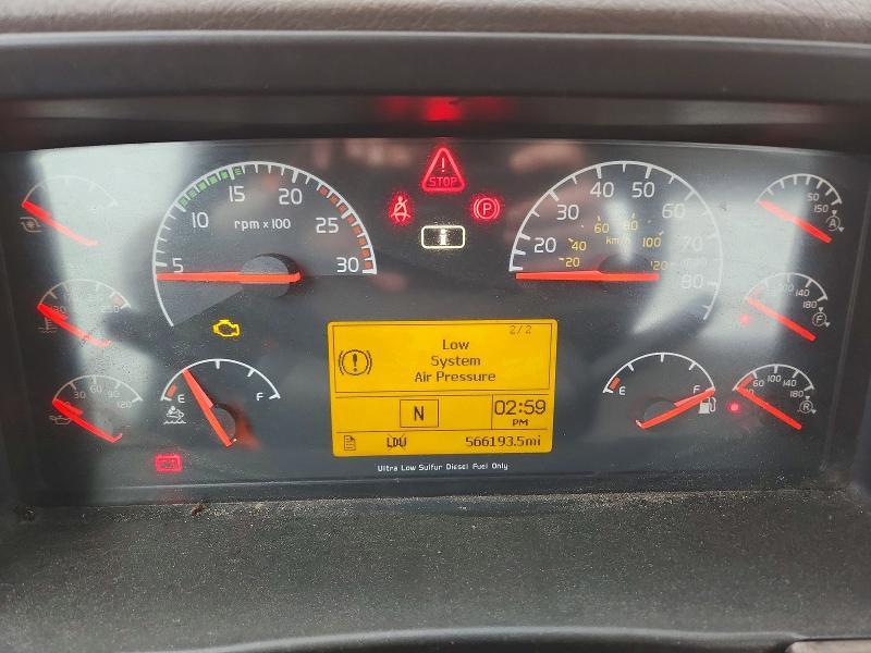 2017 Volvo Vnl Semi Truck