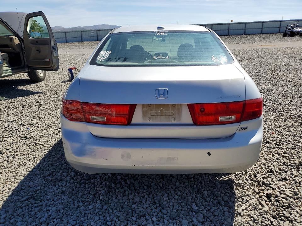 2005 Honda Accord ex