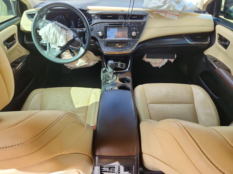 2018 Toyota Avalon Limited