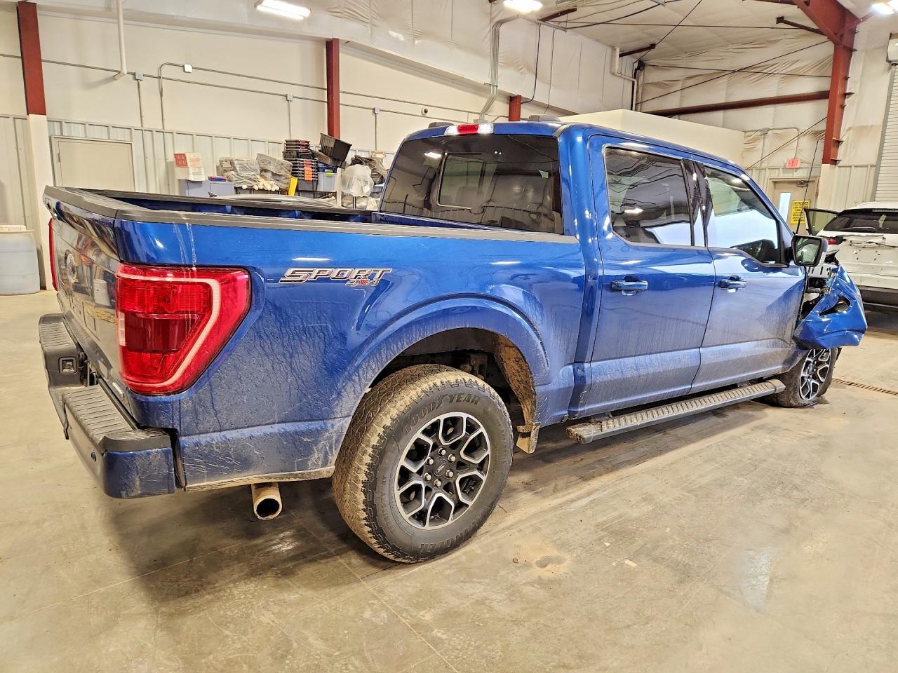 2022 Ford F150 Supercrew