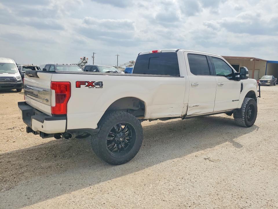 2019 Ford F350 Super Duty