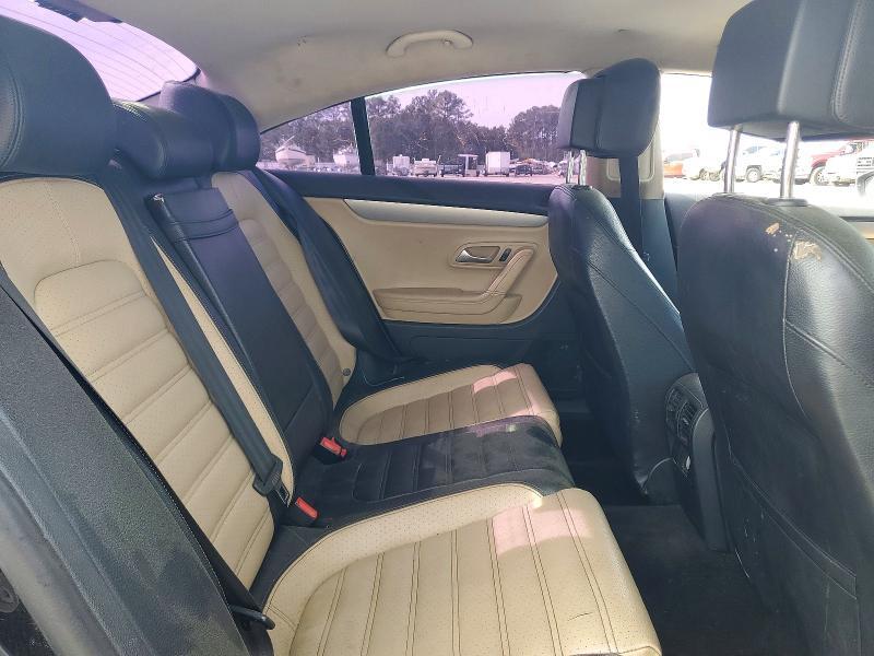 2016 Volkswagen Cc Base